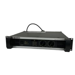 YAMAHA P7000S パワーアンプ 2Uラックケース付き 動作品 YAMAHA P7000S パワーアンプ 2Uラックケース付き 動作品 - メルカリ