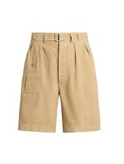 LOEWE ロエベ コットンリネンショートパンツ ハーフパンツ 44 M - メルカリ