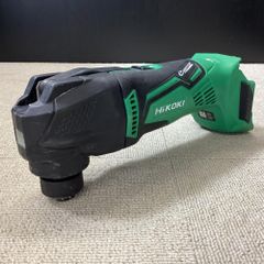 中古品△HiKOKI(ハイコーキ) 旧日立工機 コードレスマルチツール　CV14DBL HiKOKI コードレスマルチツール 14.4V CV14DBL(NN) 中古品 - メルカリ