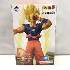 ドラゴンボールZ 孫悟空 MASTERISE D賞 一番くじ フィギュア - メルカリ