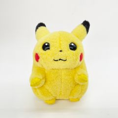 TOMY 토미 포켓몬스터 봉제인형 초기 피카츄