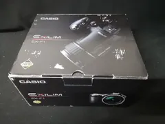 【ご予算相談歓迎】◇大感謝祭!! 極上美品◆カシオ CASIO EXILIM EX-F1 エクシリム 高速連写 ハイスピード 箱 付属品付◆下取歓迎 s0a1132のサムネイル