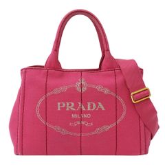 PRADA プラダ トートバッグ マルチカラー チェック 三角ロゴ ⑦ - メルカリ