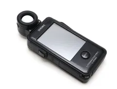 D (ジャンク) SEKONIC セコニック 露出計 LITEMASTER PRO L-478D 返品不可 66-107