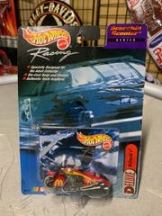 輸入品・希少】ホットウィール レーシング ナスカー スコーチン