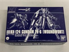 [미개봉] 1/144 HGUC RX-124 건담 TR-6 웜드워트