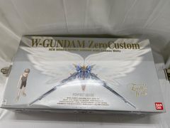 PG1/60ウイングガンダムゼロカスタムEndlessWaltz バンダイ赤ロゴ