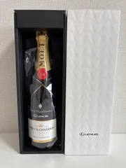 MOET&CHANDON モエ・エ・シャンドン　ブリュットアンペリアル　レクサス刻印入り　750mlのサムネイル