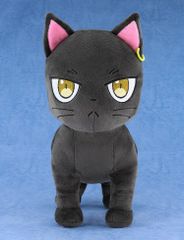 ワールドトリガー 夏目出穂と一緒にいる猫のぬいぐるみ 公式 (コスプレ
