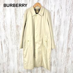 BURBERRY LONDON バーバリー ステンカラーコート ノバチェック - メルカリ