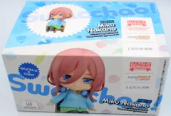 グッドスマイルカンパニー 五等分の花嫁 ねんどろいど Swacchao! 中野三玖