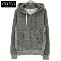 即完売❗️】スタンダードカリフォルニア PILE ZIP HOOD Mサイズ