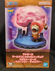 BANDAI SPIRITS WCF 원피스 로그 스토리 토니 토니 쵸퍼