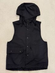 Lサイズ！ENGINEERED GARMENTS デニムフローラルカバーベスト - メルカリ