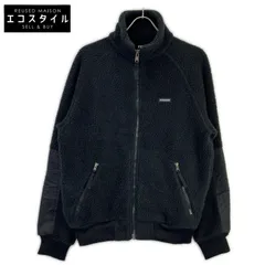 FILSON　フィルソン　ブラック ボア フリースジャケット　Sのサムネイル