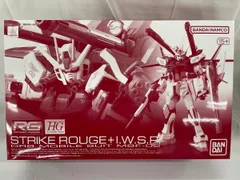 【未開封】ＲＧ 1/144 ストライクルージュ＋ＨＧ 1/144 Ｉ.Ｗ.Ｓ.Ｐ.のサムネイル