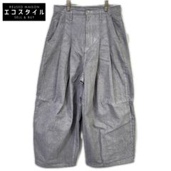 soshiotsuki  19aw パンツ SOSHIOTSUKI 19aw nicker bocker pants 46 - メルカリ