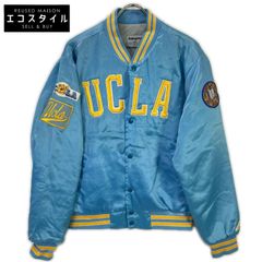 USA製 STARTER UCLA スタジャン ヴィンテージ - メルカリ