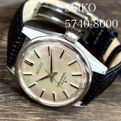 日差0秒 セイコー ロードマーベル36000手巻き時計 ハイビート - メルカリ