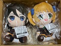 タイクレ限定 特別編 響け！ユーフォニアム ぬいぐるみ 中川 夏紀