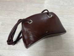 COMING OF AGE☆coa.nyc hoboショルダーバッグ 美品 - メルカリ