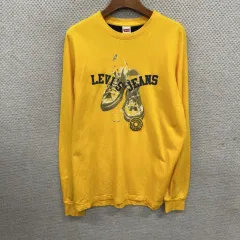 リーバイス ロングスリーブ 長袖Tシャツ 165 D05355のサムネイル