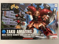 2026年最新】1/144 HGBF ザクアメイジング 「ガンダムビルド