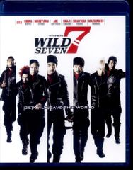 ワイルド7 ブルーレイ&DVDセット プレミアム・エディション('11