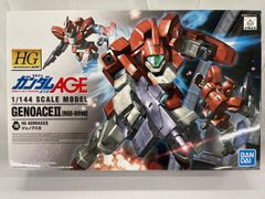 [미개봉] HG 기동 전사 건담 AGE 제노아스 II 1/144 스케일 색으로 구분 된 플라스틱 모델