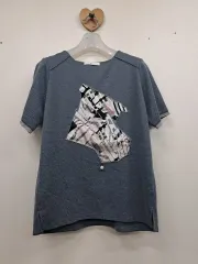 レノマ コットンブレンドTシャツ Mのサムネイル