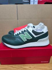 New Balance UGS574A3 ブラウンゴルフシューズ 28cm - メルカリ