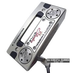Scotty Cameron 木製パターラック（4本用）正規品 - メルカリ