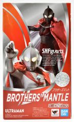 BANDAI SPIRITS SHFiguarts 대괴수 배틀 울트라 은하 전설 THE MOVIE 브라더스 망토