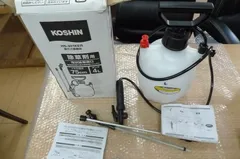 분무기 코신 HS-401KER 제초제 코신 hs-401ker 컨트롤 g0615