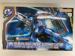 [미개봉] 1/144 HGUC AMS-119 기라 도가(빈센트·그리스너 전용기) GUNDAM SIDE-F 한정