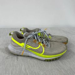 美品/インソール新品】NIKE ペガサストレイル4 27.5cm トレラン - メルカリ