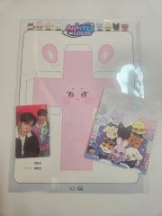 ATEEZ ユノ popup 特典トレカ ANITEEZ マスコットチャーム | Mercari