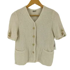 ヘルノ Herno 90-00s リネン コットン S/S ジャケット レディース  46のサムネイル