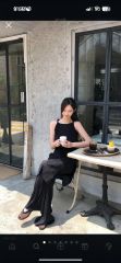WE'RTHY RELAXY LINEN TOP＆PANTS SET UP - メルカリ