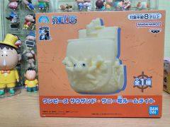 ONE PIECE ワンピース スノードーム メリー号 サニー号 - メルカリ