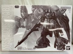 MG 1/100 MSN-04 サザビー Ver.Ka メカニカルクリア - メルカリ