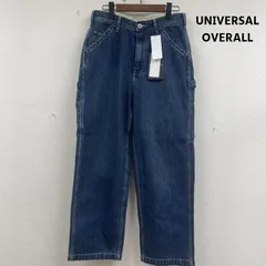 ユニバーサルオーバーオール HT2433601-A 12.75oz CONE DENIM ペインターパンツ メンズ 30インチ ISItems【USED】【古着】【中古】50161456のサムネイル