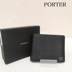 新品✨️PORTER×DIME 多機能ウォレット 限定モデル 黒 レザー 本革