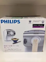 廃盤  未使用 PHILIPS ヌードルメーカー HR2365/01のサムネイル
