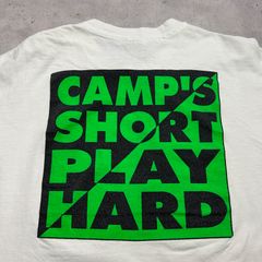 90s- PUFFY パフィー tシャツ USA製 グレー L相当 NPA - メルカリ