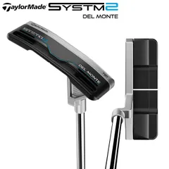 テーラーメイド SYSTM2 DEL MONTE TB1 パターのサムネイル