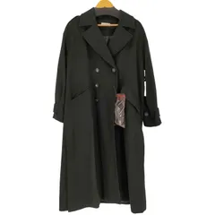 ページボーイ PAGEBOY ダブルブレスト ロングコート  レディース JPN：S のサムネイル