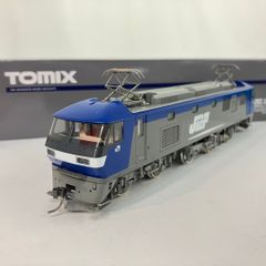 トミックス HO EF64 1010 JR貨物試験塗装色 - メルカリ