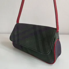 Ralph Lauren チェック柄 ショルダーバッグのサムネイル