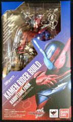 반다이 SHFiguarts 가면 라이더 빌드 가면 라이더 빌드 래빗 탱크 폼